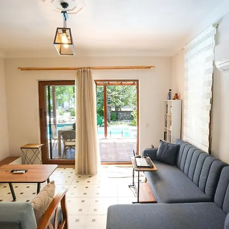 W Pool And Balcony 3 Min To Dalyan River * أورتاجا