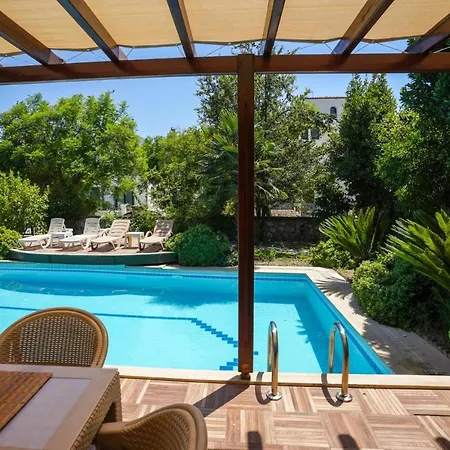 W Pool And Balcony 3 Min To Dalyan River فيلة أورتاجا