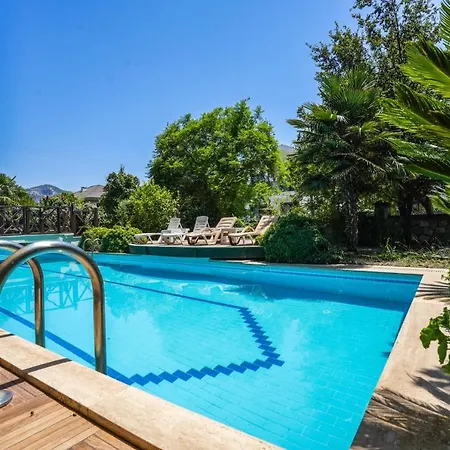 فيلة W Pool And Balcony 3 Min To Dalyan River *